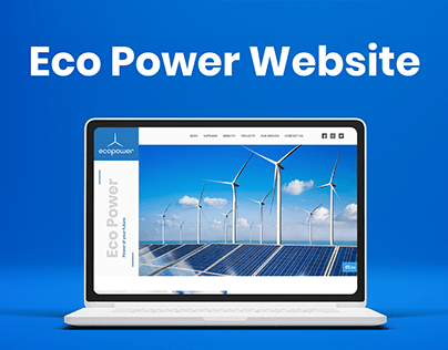 Eco Power Website