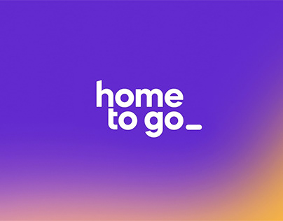 HomeToGo Branding and Website Design
