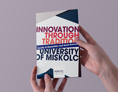 Brochures, publications - University of Miskolc