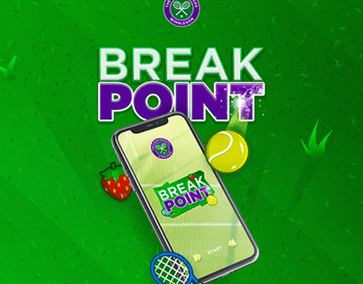 Wimbledon: BreakPoint!