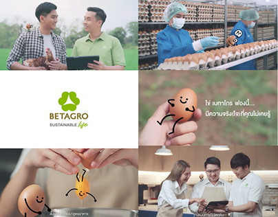 Betagro - Egg Eco System