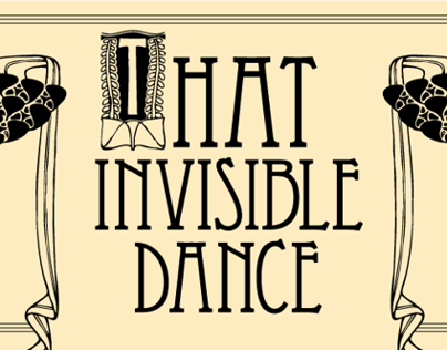 brochure / That Invisible Dance
