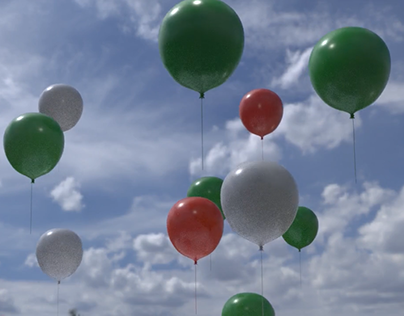 Project thumbnail - ballons