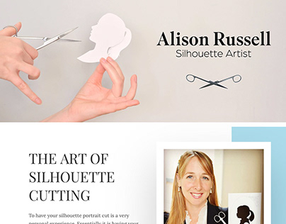 Alison Russell - Silhouette Artist