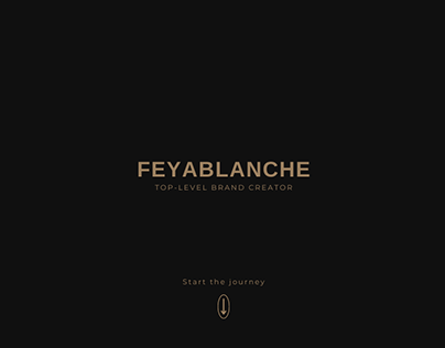 Portfolio - Top-level Brand Creator - Feyablanche