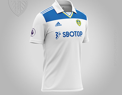 Leeds United Kit Concepts