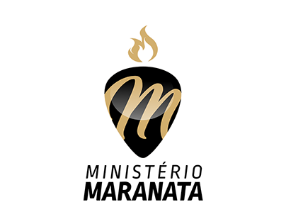 Logomarca Ministério Maranata