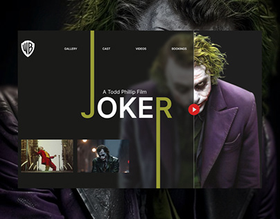 Project thumbnail - Joker