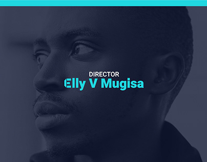 Elly V.Mugisa - Logo And Visual Identity Design