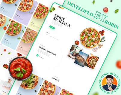 Pizza 24 - Italian Pizza Distributor
