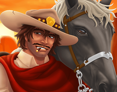 Cowboy/western