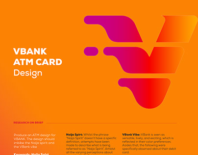 V-Bank ATM Design