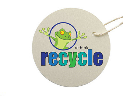 Rethink Recycle Repeat Advertising