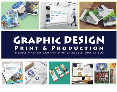 Graphic Design | Print & Production