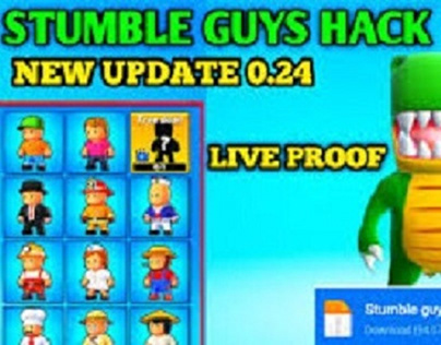 Download Stumble Guys Mod apk