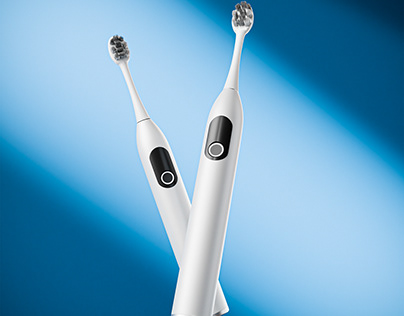 3D Electric Toothbrush