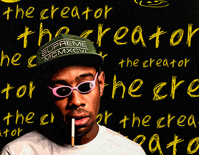 Project thumbnail - Tyler The Creator
