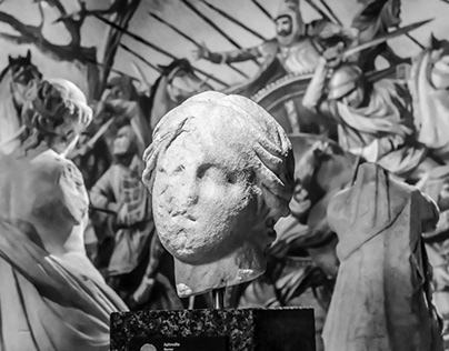 Istanbul Archaeological Museums Sculptures Photos