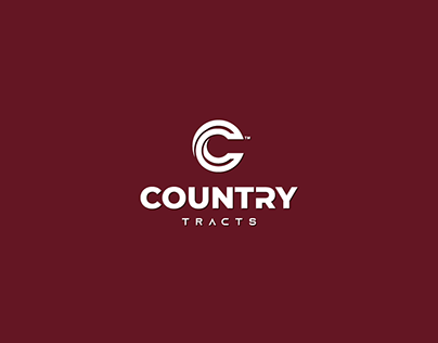 Logo design for Country Tracts