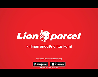 Lion Parcel - Cashback Berkali - Kali Commercial