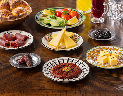 Harmony Anatolian Gourmet Ramazan Çekimi
