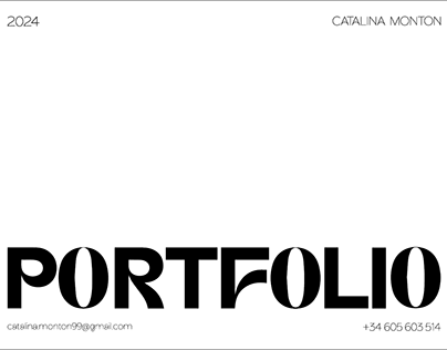 PORTAFOLIO- Diseño Grafico