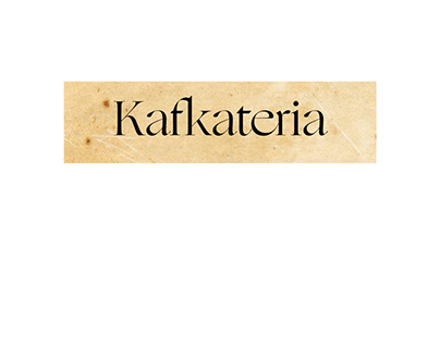 Kafkateria project