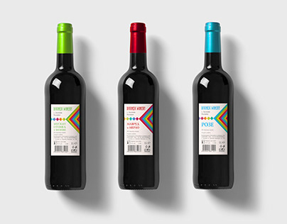 Divinex Winery: Wine Labels Pt. 2