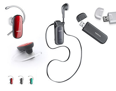NOKIA HEADSETS AND 3G STICK