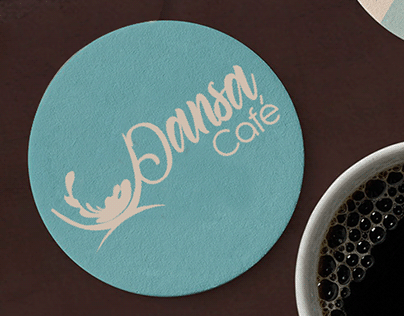 Diseño de marca Dansa Cafetería