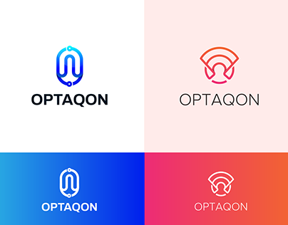 Logo - Optaqon