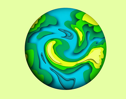 Hollow Earth Effect illustration