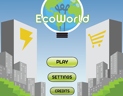 Eco World Game Design