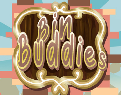 Bin Buddies - School project