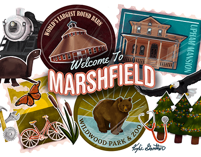 Welcome to Marshfield