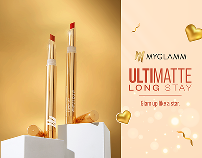 MyGlamm Ultimatte - A+ Content Banner