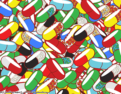 Pills Series: Pharmacopia
