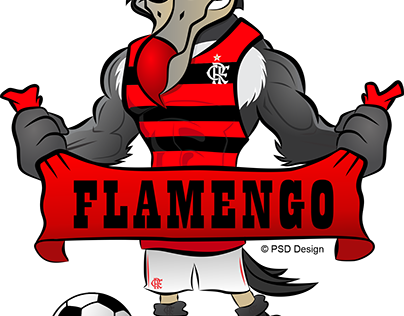 Mascote Flamengo