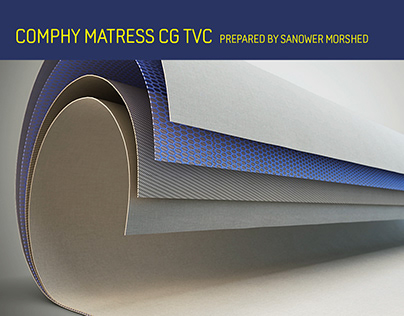 Comphy Matress CG TVC