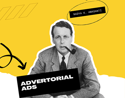 Advertorial Ads (for college assignment purposes)