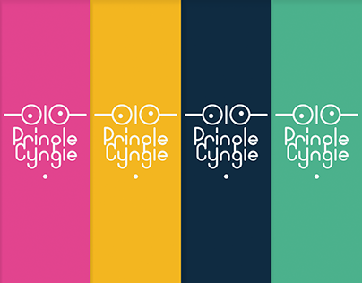 Pringle Cyngle - Branding