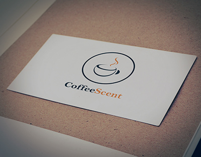 Coffee Scent logo