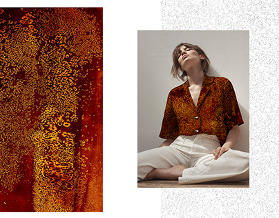 Print Collection | Textile Design Talents 2021