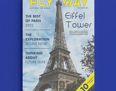 Fly Away Travel Magazine 2022