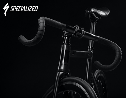 Project thumbnail - Specialized / Bicycles