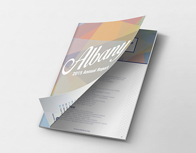 2016 Annual Report & Meeting Design Suite