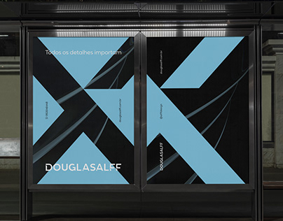 Douglas Alff - Brand
