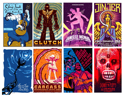 Gigposters