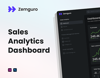 Zemguro Sales Analytics Dashboard