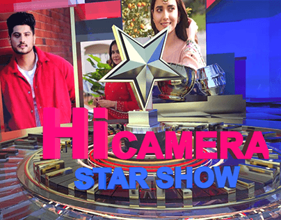 HI CAMERA STAR SHOW